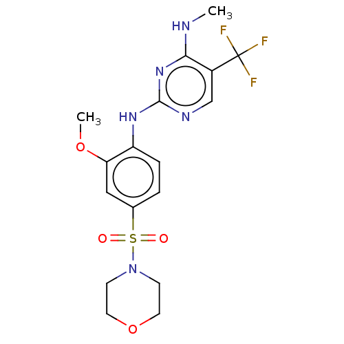 Chemical structure of BindingDB Monomer ID 182719