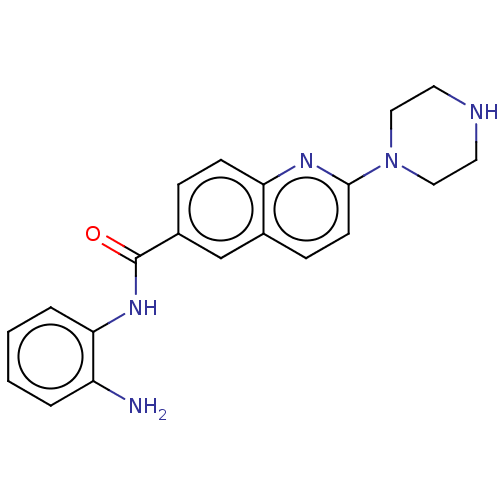 Chemical structure of BindingDB Monomer ID 182735