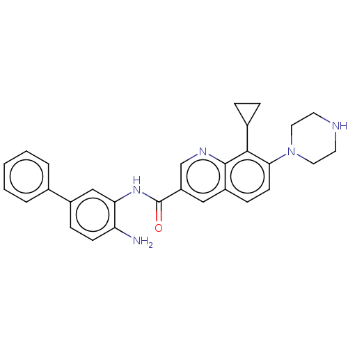Chemical structure of BindingDB Monomer ID 182741