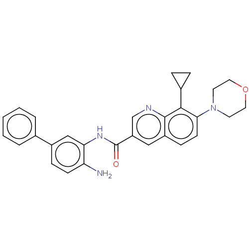Chemical structure of BindingDB Monomer ID 182747
