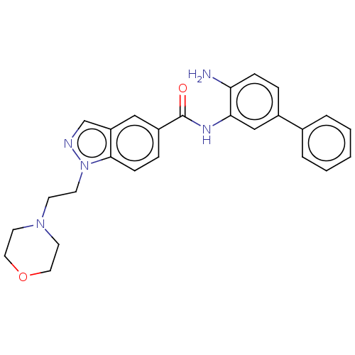 Chemical structure of BindingDB Monomer ID 182751