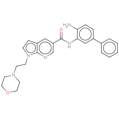 Chemical structure of BindingDB Monomer ID 182753