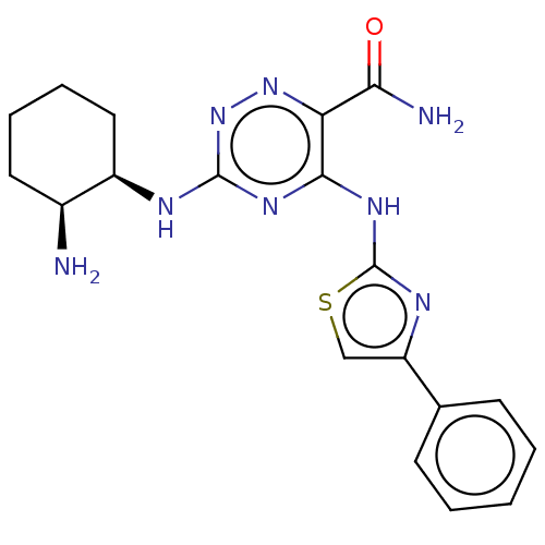 Chemical structure of BindingDB Monomer ID 182802