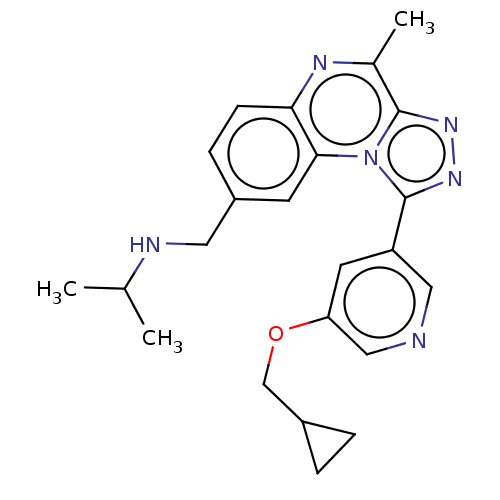 Chemical structure of BindingDB Monomer ID 182857