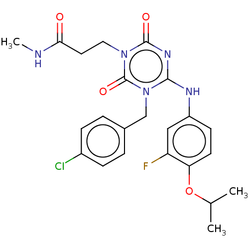 Chemical structure of BindingDB Monomer ID 183145