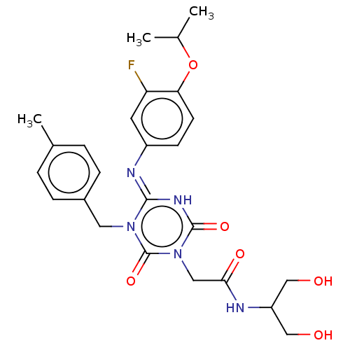 Chemical structure of BindingDB Monomer ID 183243