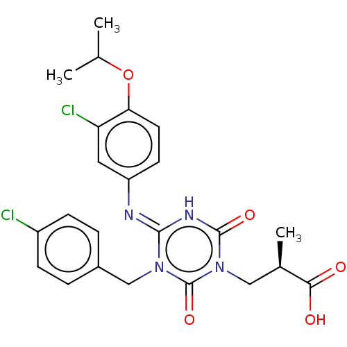 Chemical structure of BindingDB Monomer ID 183291