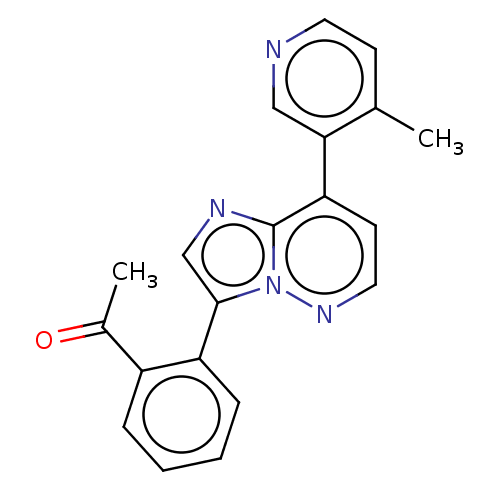 Chemical structure of BindingDB Monomer ID 183396