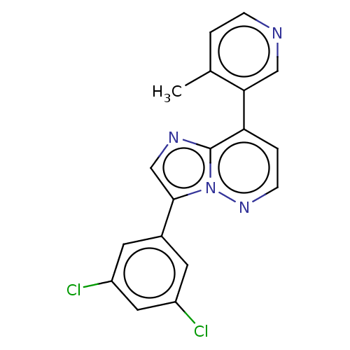 Chemical structure of BindingDB Monomer ID 183401