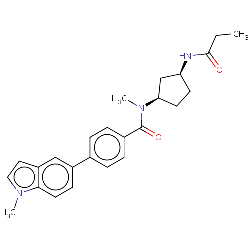 Chemical structure of BindingDB Monomer ID 183616