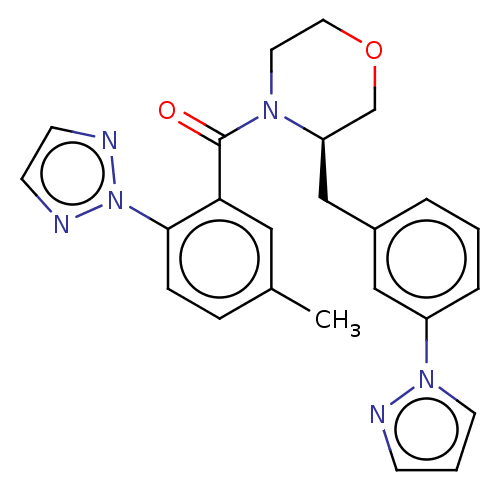 Chemical structure of BindingDB Monomer ID 183982