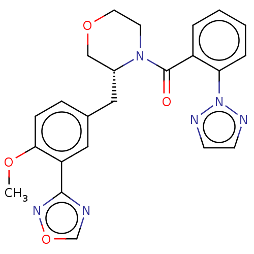 Chemical structure of BindingDB Monomer ID 184021