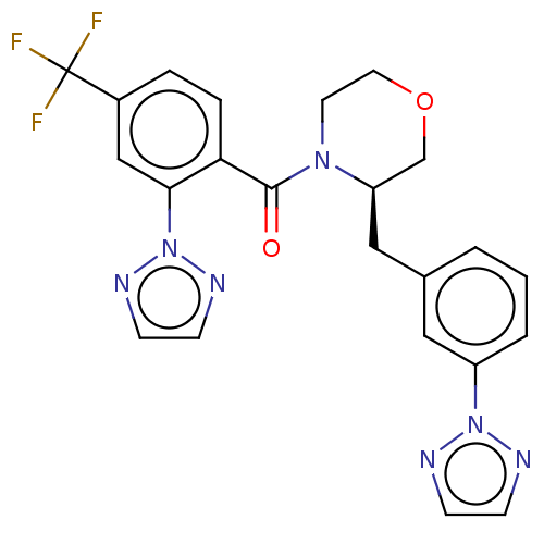 Chemical structure of BindingDB Monomer ID 184038