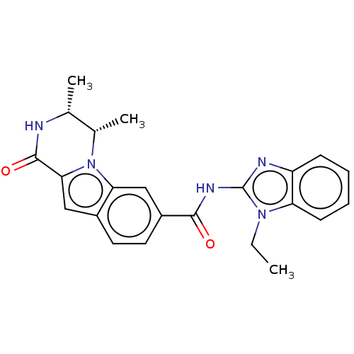 Chemical structure of BindingDB Monomer ID 184220