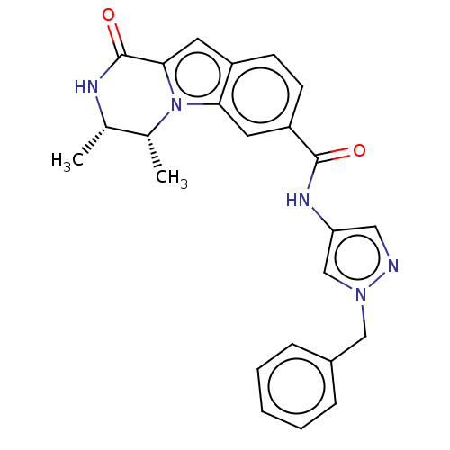 Chemical structure of BindingDB Monomer ID 184270