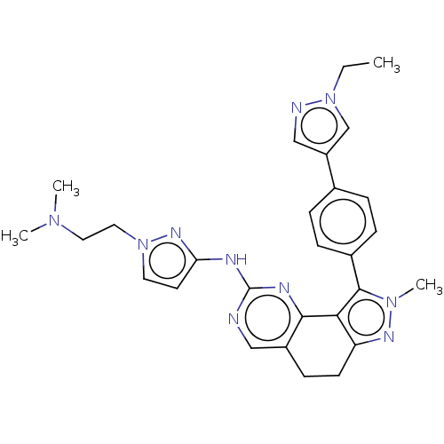 Chemical structure of BindingDB Monomer ID 184424