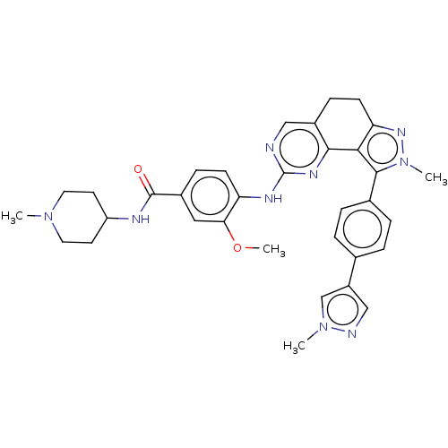 Chemical structure of BindingDB Monomer ID 184504