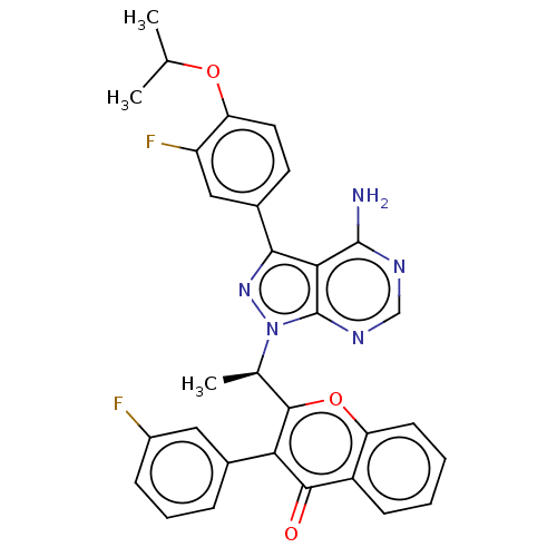 Chemical structure of BindingDB Monomer ID 184558