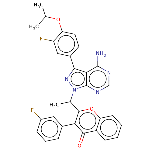 Chemical structure of BindingDB Monomer ID 184559