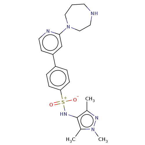 Chemical structure of BindingDB Monomer ID 184920
