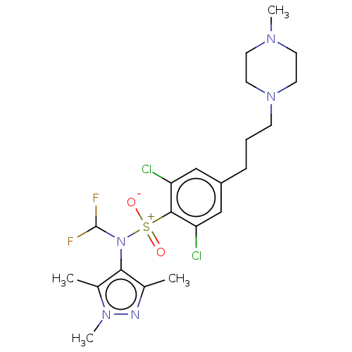 Chemical structure of BindingDB Monomer ID 185048