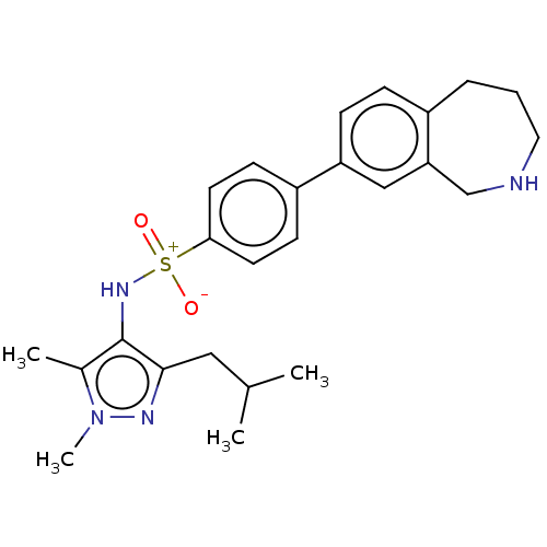 Chemical structure of BindingDB Monomer ID 185092