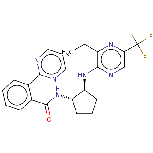 Chemical structure of BindingDB Monomer ID 185330