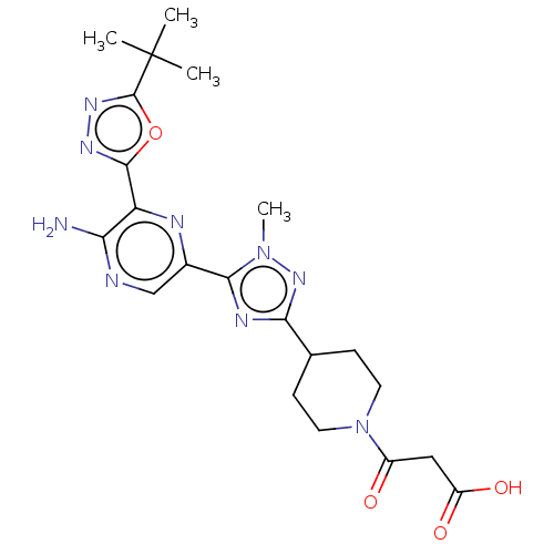Chemical structure of BindingDB Monomer ID 185357