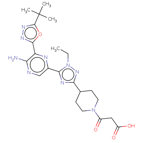 Chemical structure of BindingDB Monomer ID 185358