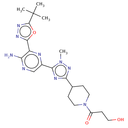 Chemical structure of BindingDB Monomer ID 185361