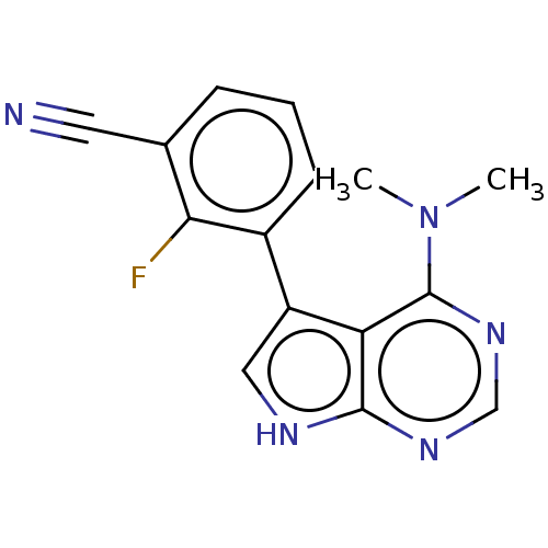 Chemical structure of BindingDB Monomer ID 185425