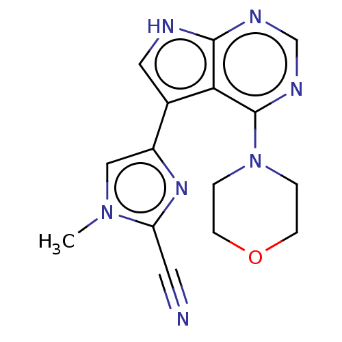 Chemical structure of BindingDB Monomer ID 185560