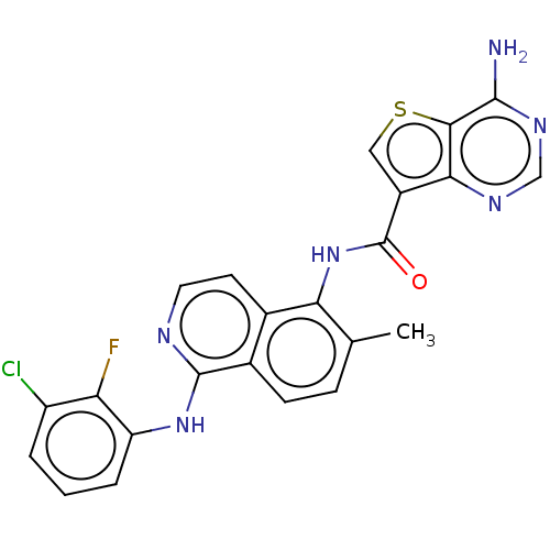 Chemical structure of BindingDB Monomer ID 185591