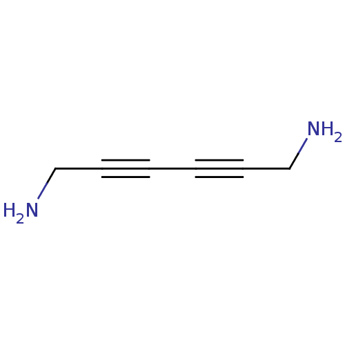 Chemical structure of BindingDB Monomer ID 185641