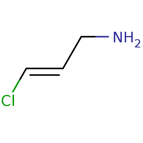 Chemical structure of BindingDB Monomer ID 185644