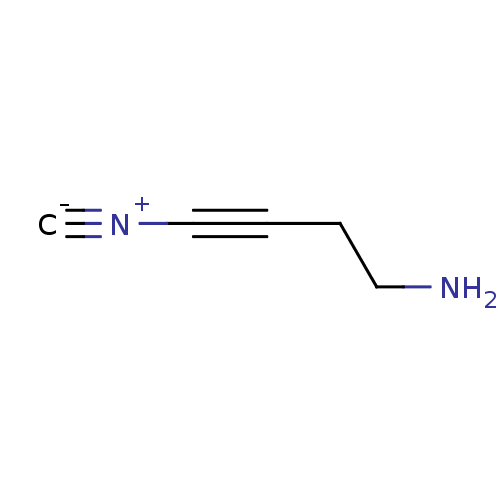 Chemical structure of BindingDB Monomer ID 185655
