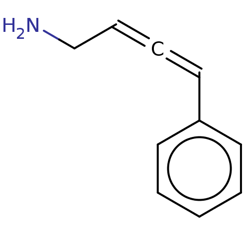 Chemical structure of BindingDB Monomer ID 185662