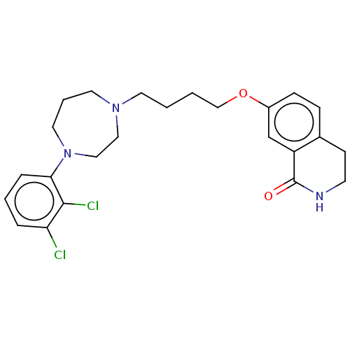 Chemical structure of BindingDB Monomer ID 185678