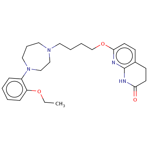 Chemical structure of BindingDB Monomer ID 185683