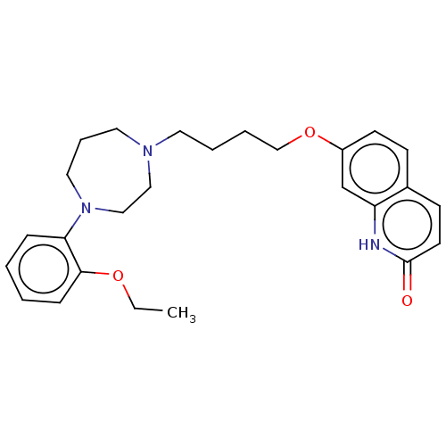 Chemical structure of BindingDB Monomer ID 185684