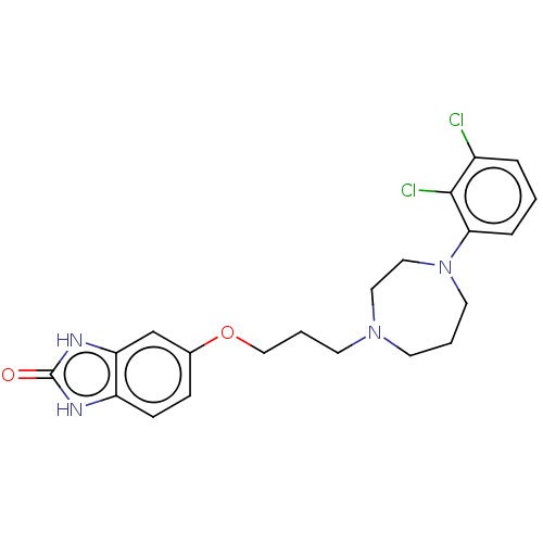 Chemical structure of BindingDB Monomer ID 185689
