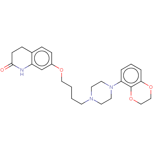 Chemical structure of BindingDB Monomer ID 185696