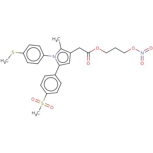 Chemical structure of BindingDB Monomer ID 185708