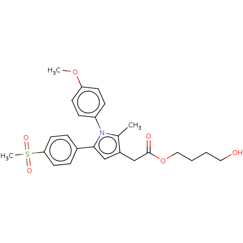 Chemical structure of BindingDB Monomer ID 185727