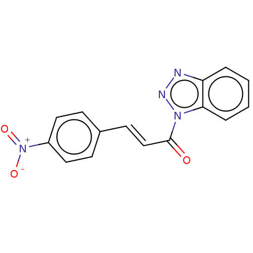 Chemical structure of BindingDB Monomer ID 185739
