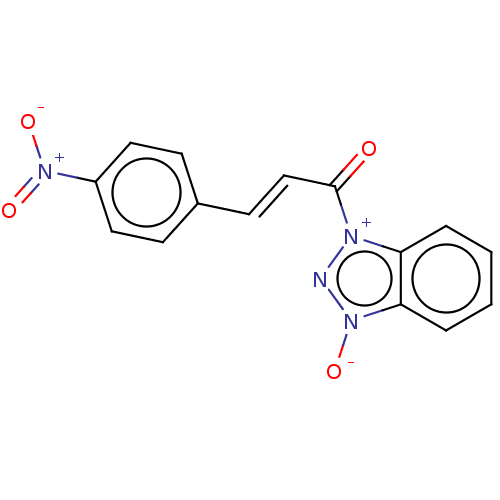 Chemical structure of BindingDB Monomer ID 185740