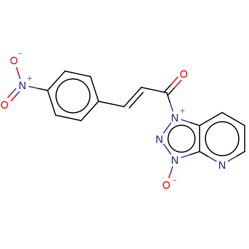 Chemical structure of BindingDB Monomer ID 185741