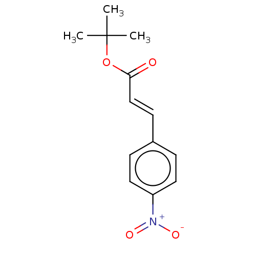 Chemical structure of BindingDB Monomer ID 185744