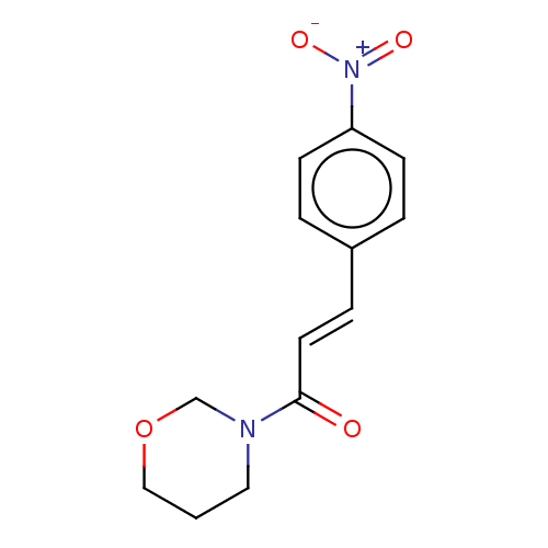 Chemical structure of BindingDB Monomer ID 185753