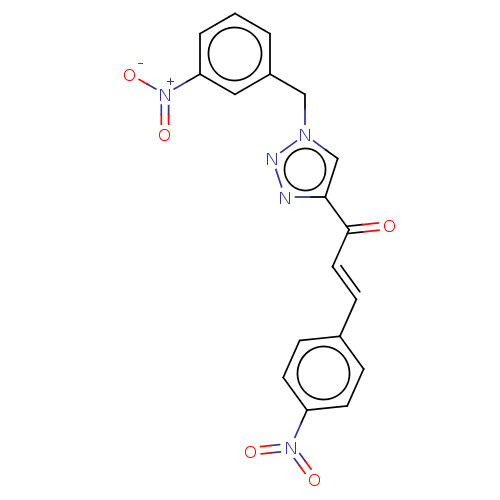 Chemical structure of BindingDB Monomer ID 185762